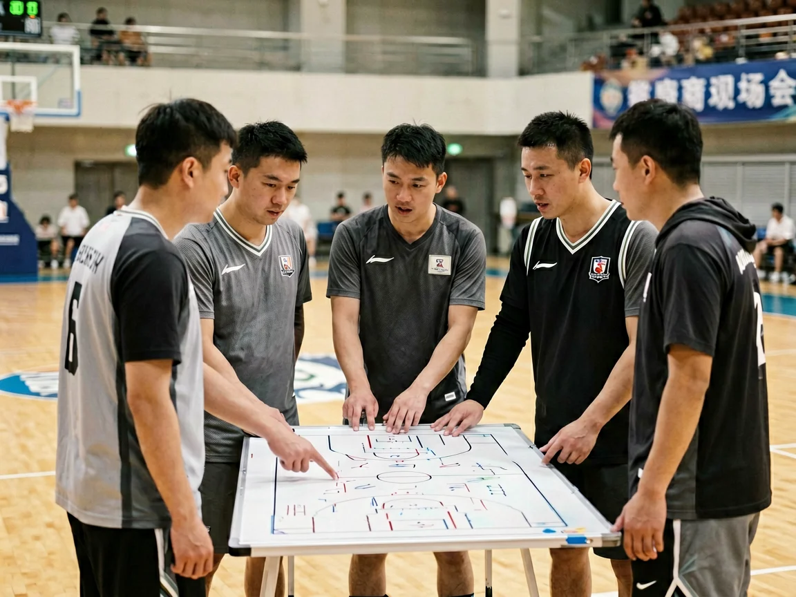 体育赛场准备，迈阿密热火